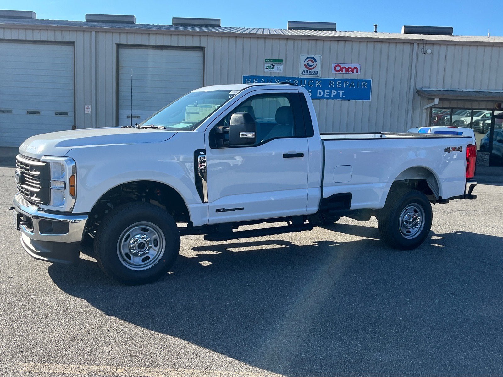 2026 Ford Super Duty F-250 SRW XL