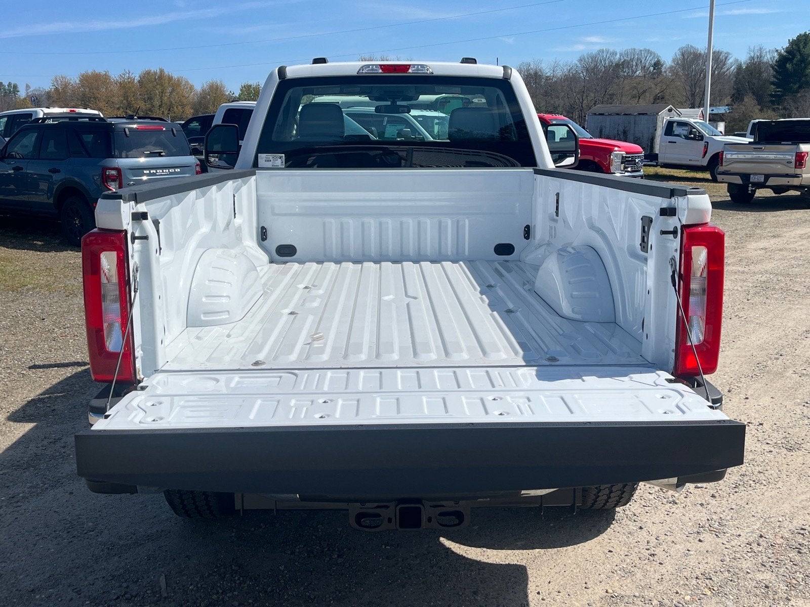 2026 Ford Super Duty F-350 SRW XL