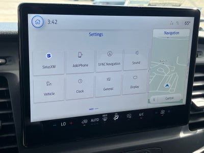 2026 Ford Transit Cargo Van Base