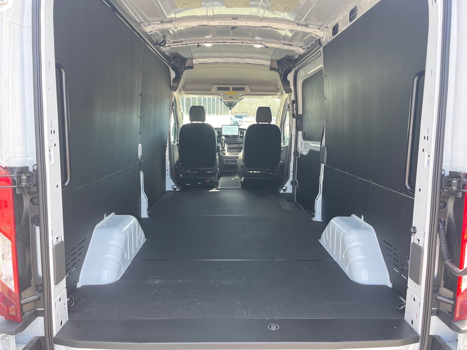 2026 Ford Transit Cargo Van Base