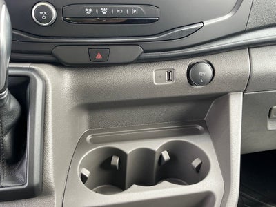 2025 Ford Transit Cargo Van 150