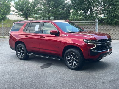 2021 Chevrolet Tahoe Z71