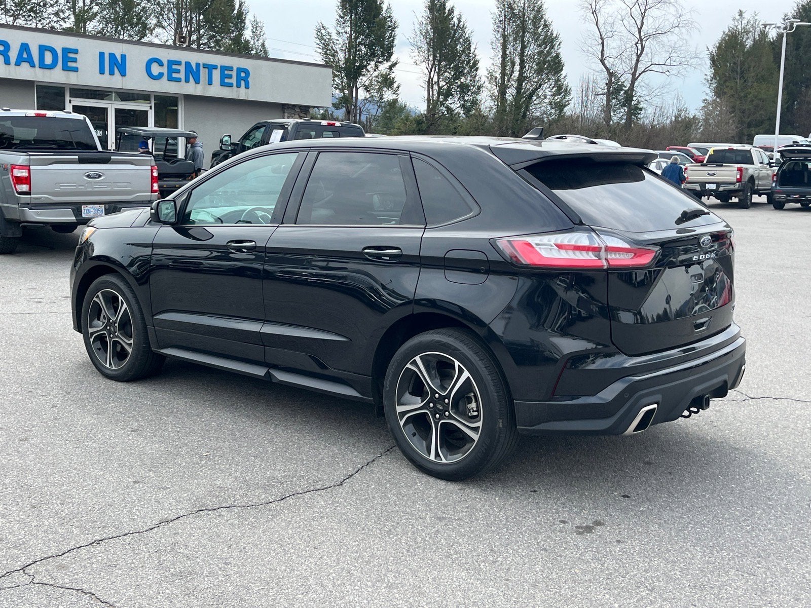 2022 Ford Edge ST