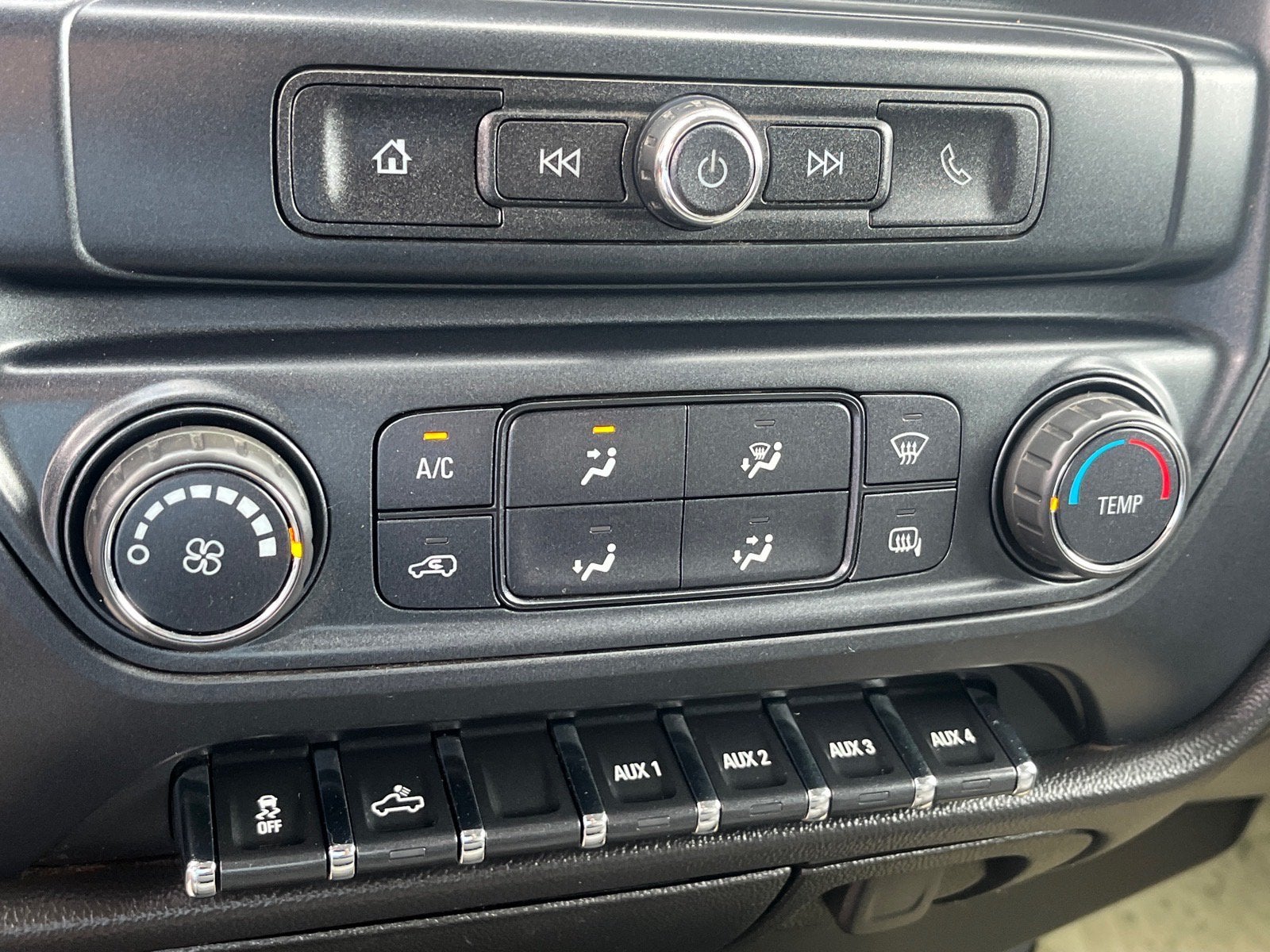 2019 Chevrolet Silverado 2500HD Work Truck