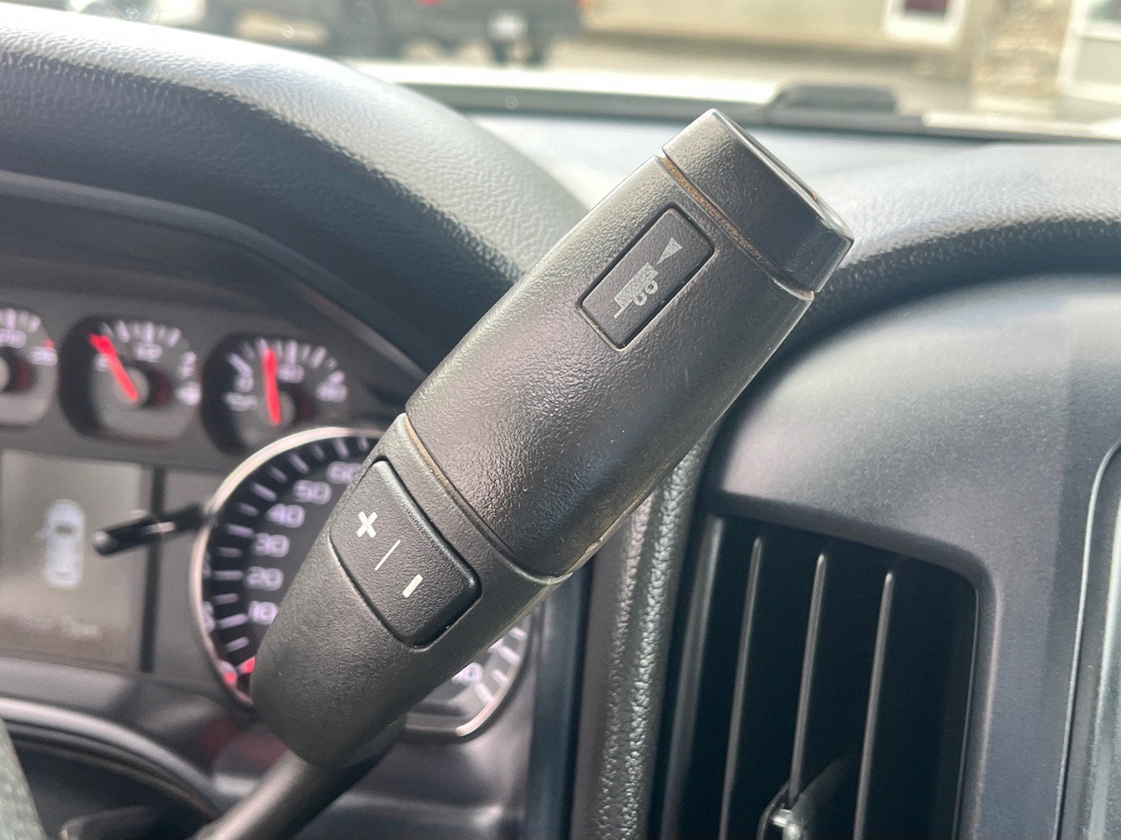 2019 Chevrolet Silverado 2500HD Work Truck