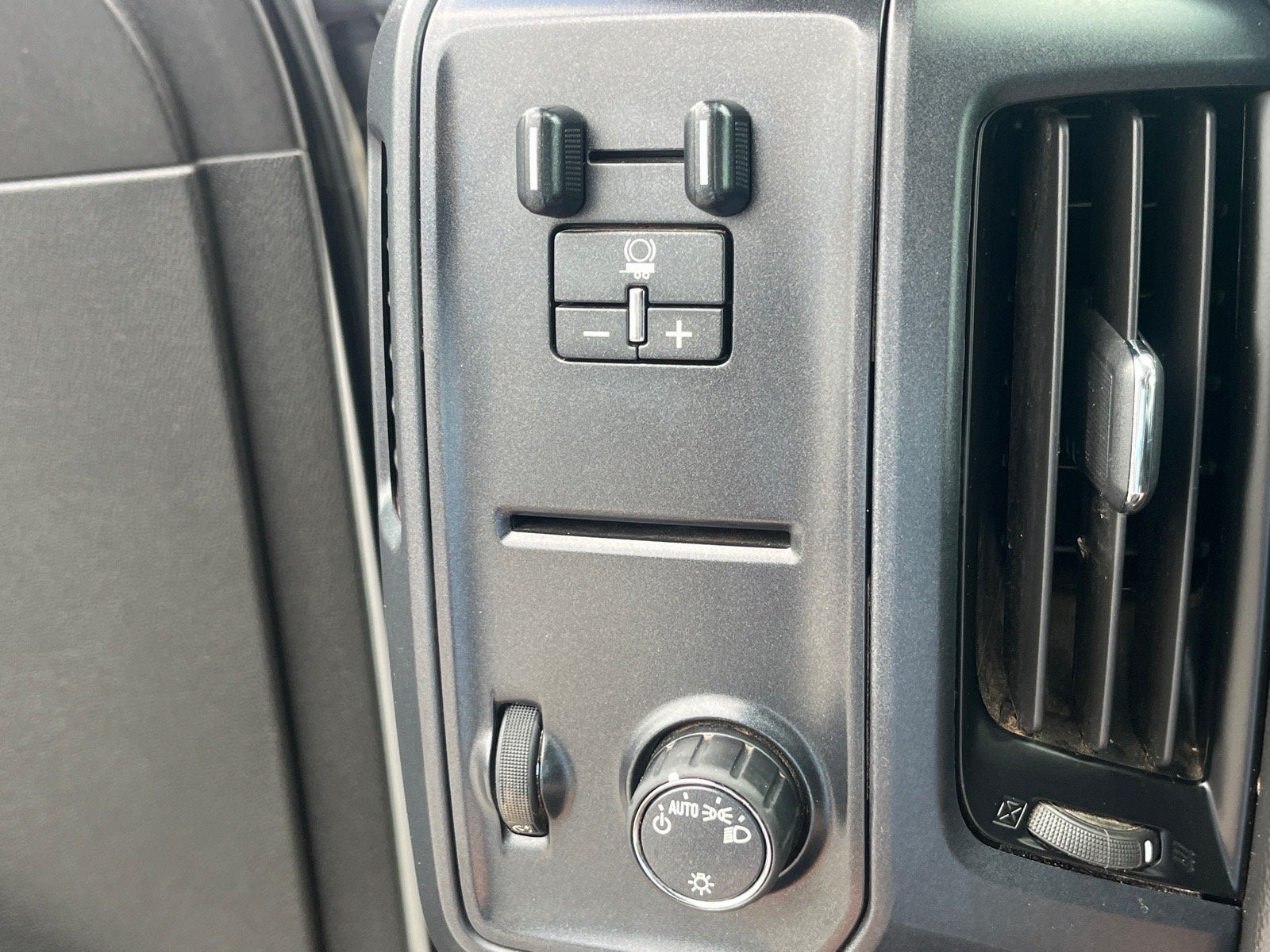 2019 Chevrolet Silverado 2500HD Work Truck