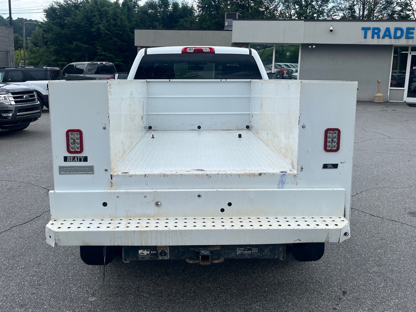 2019 Chevrolet Silverado 2500HD Work Truck