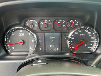 2019 Chevrolet Silverado 2500HD Work Truck
