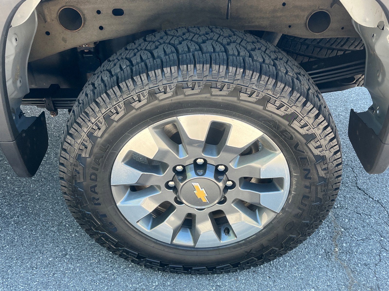 2024 Chevrolet Silverado 2500HD Custom