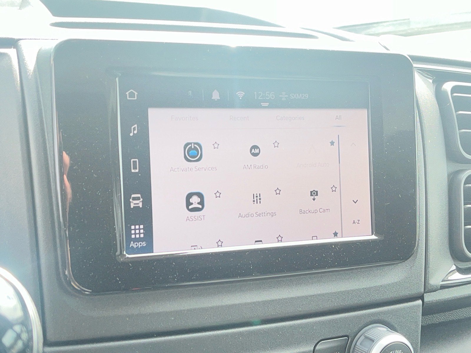 2024 RAM ProMaster Cargo Van Tradesman