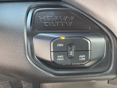2025 RAM 5500 Chassis Cab Big Horn