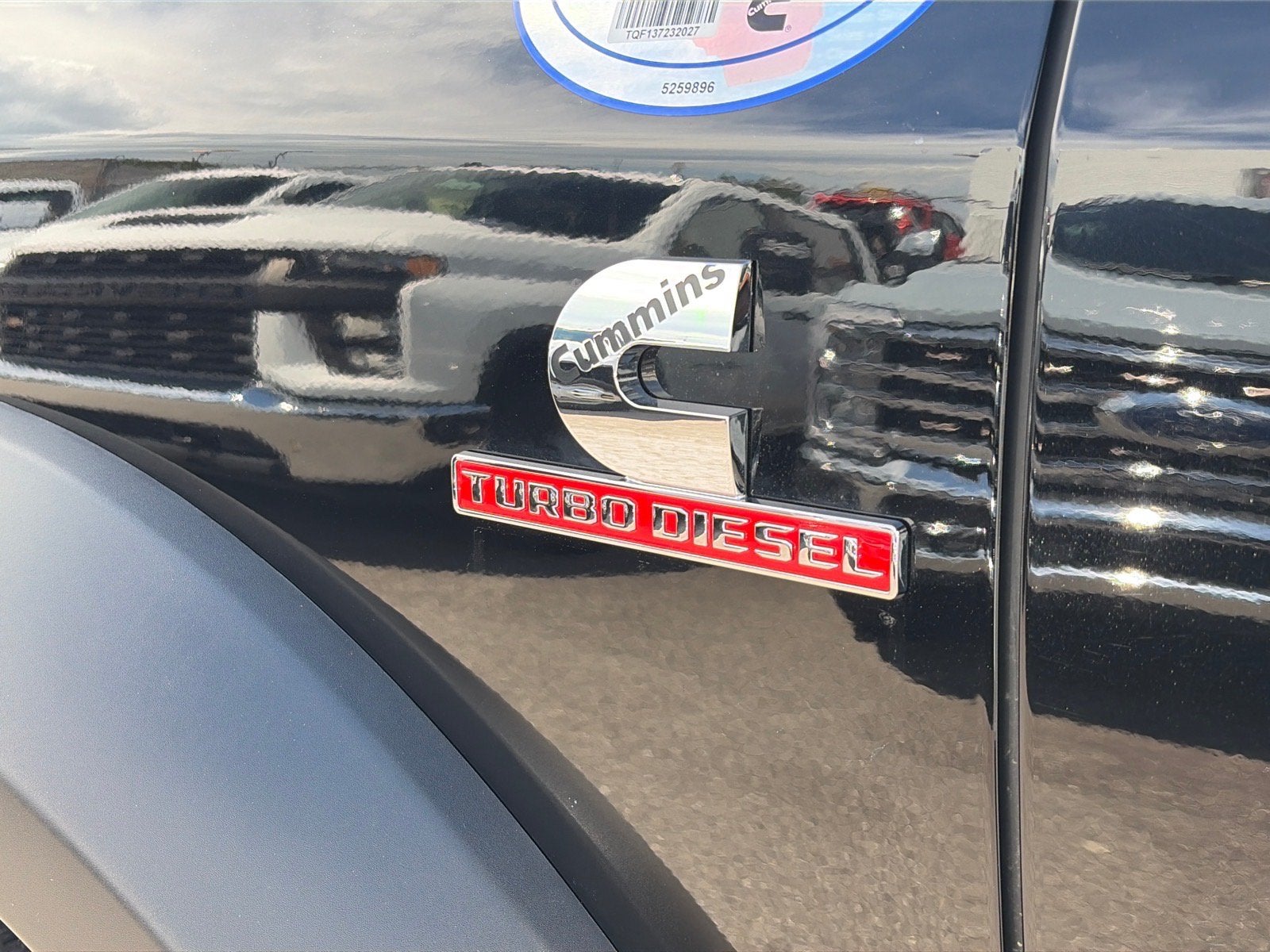 2025 RAM 5500 Chassis Cab Big Horn