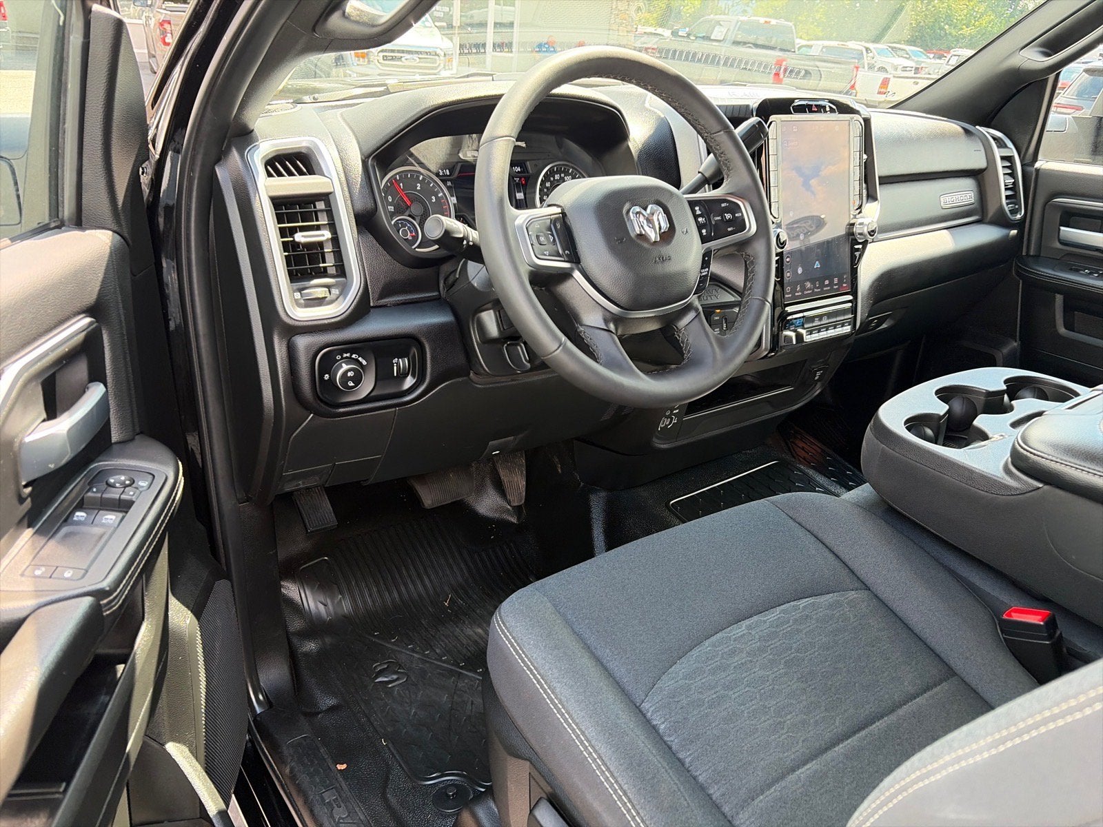 2025 RAM 5500 Chassis Cab Big Horn
