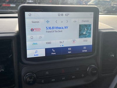 2021 Ford Bronco Sport First Edition