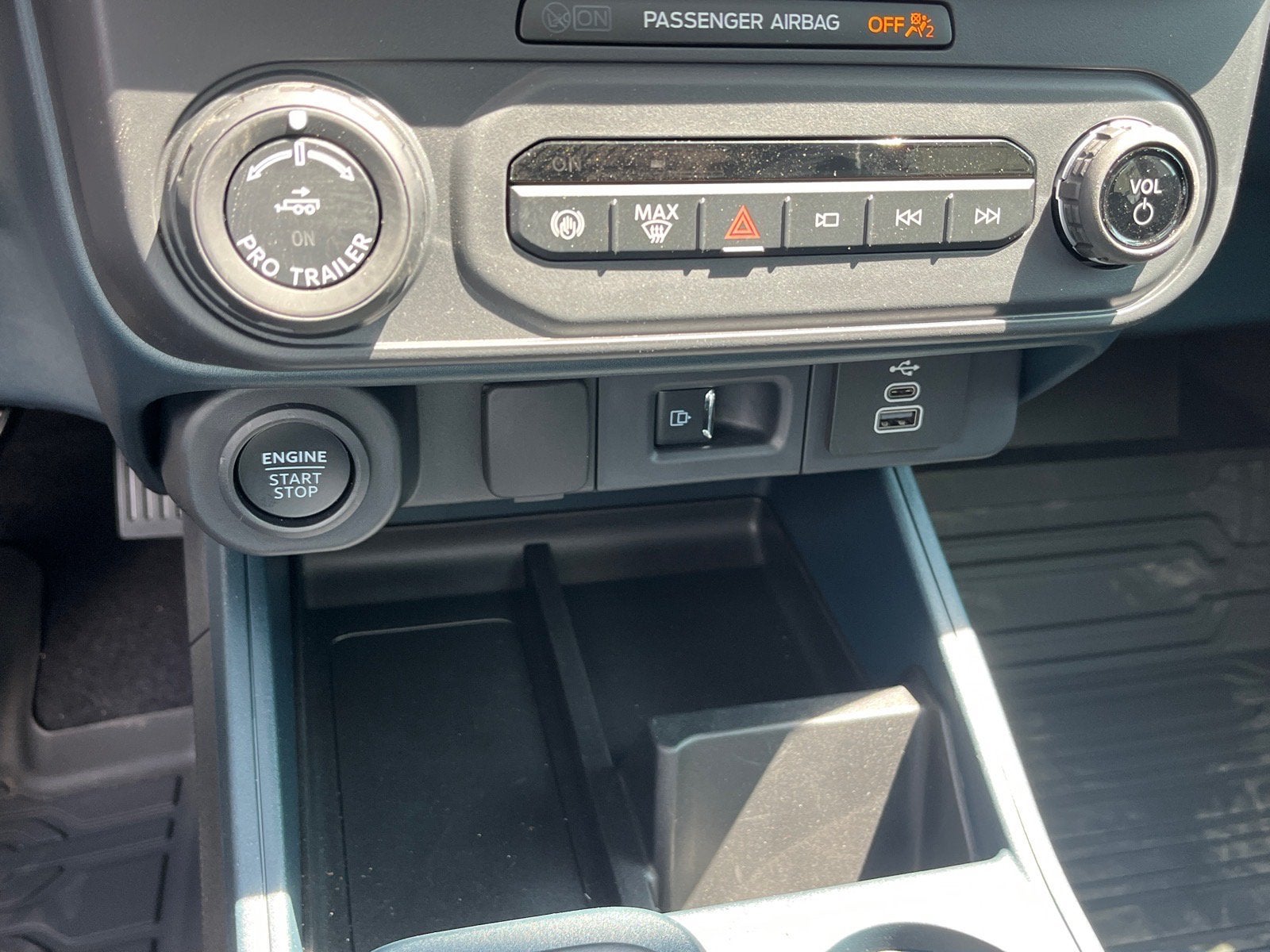 2026 Ford Maverick Lobo High