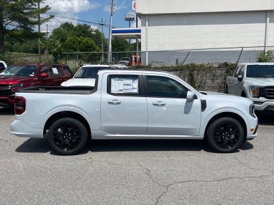 2026 Ford Maverick Lobo High