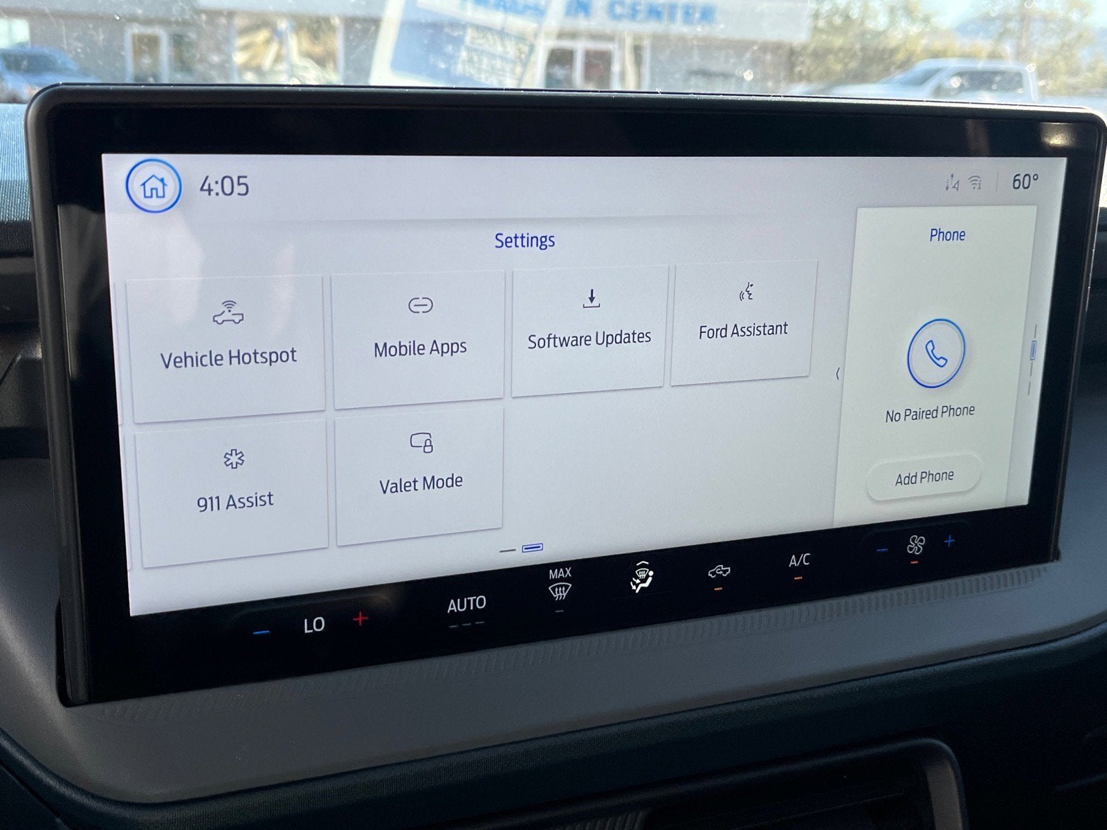 2026 Ford Maverick XL