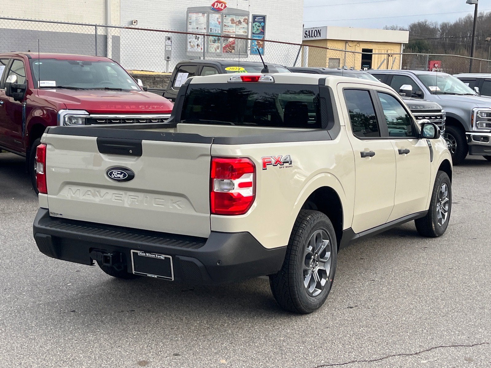 2025 Ford Maverick XLT