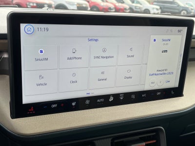 2026 Ford Maverick LARIAT