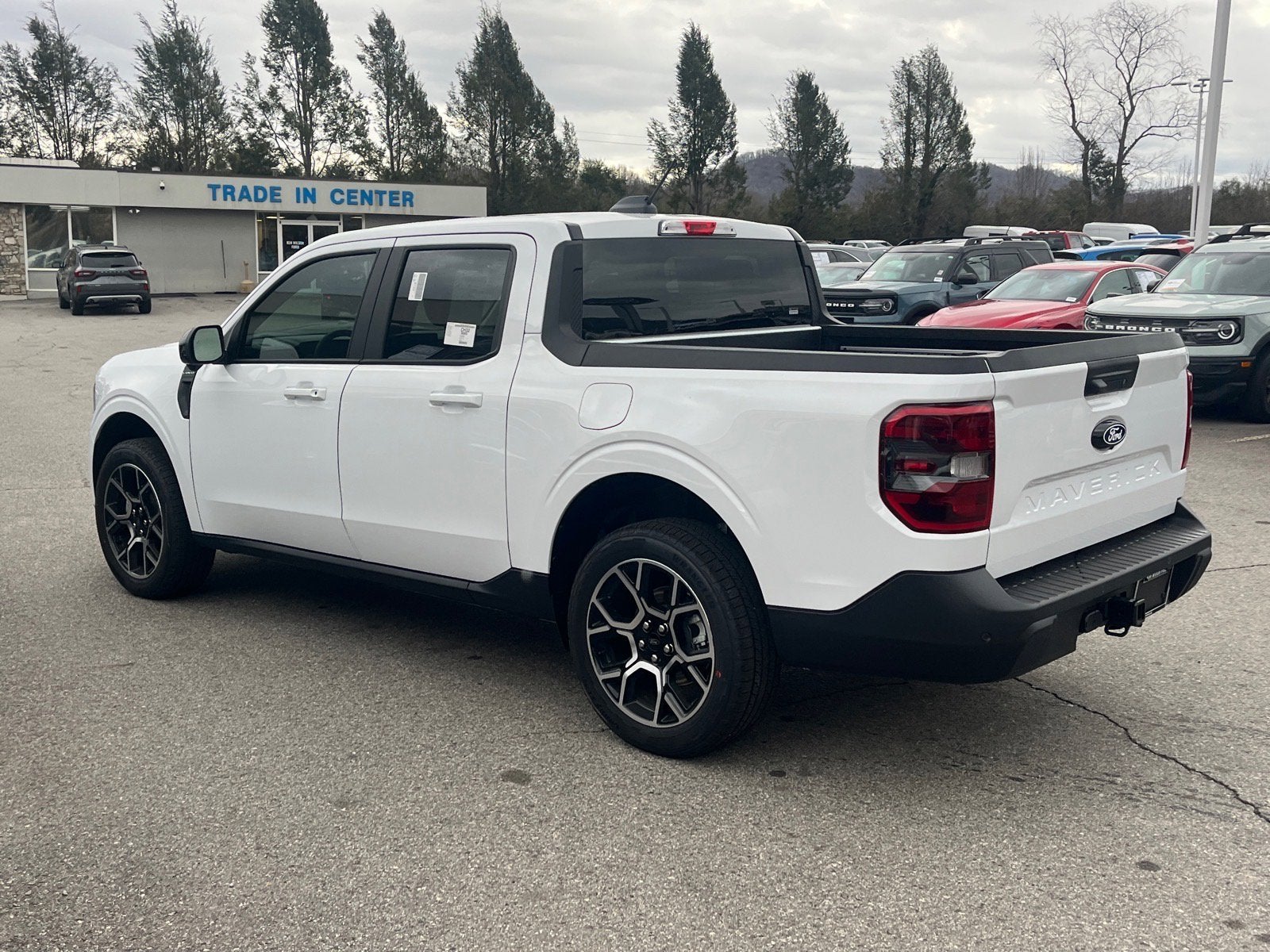 2026 Ford Maverick LARIAT