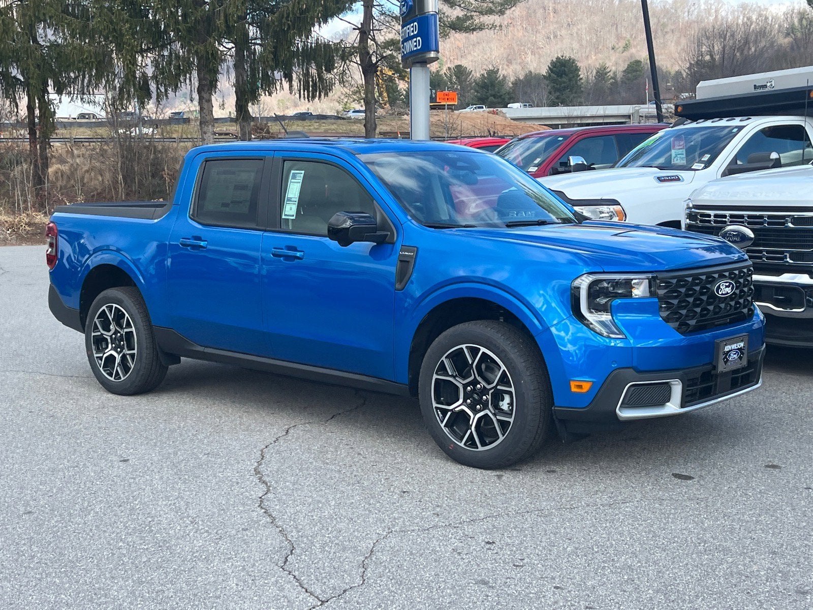 2026 Ford Maverick LARIAT
