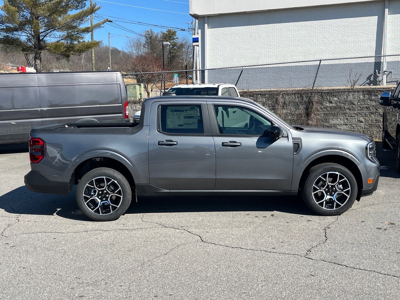 2026 Ford Maverick LARIAT
