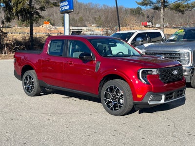 2026 Ford Maverick LARIAT