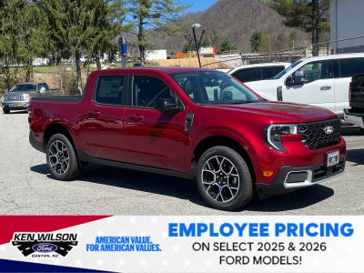 2026 Ford Maverick LARIAT
