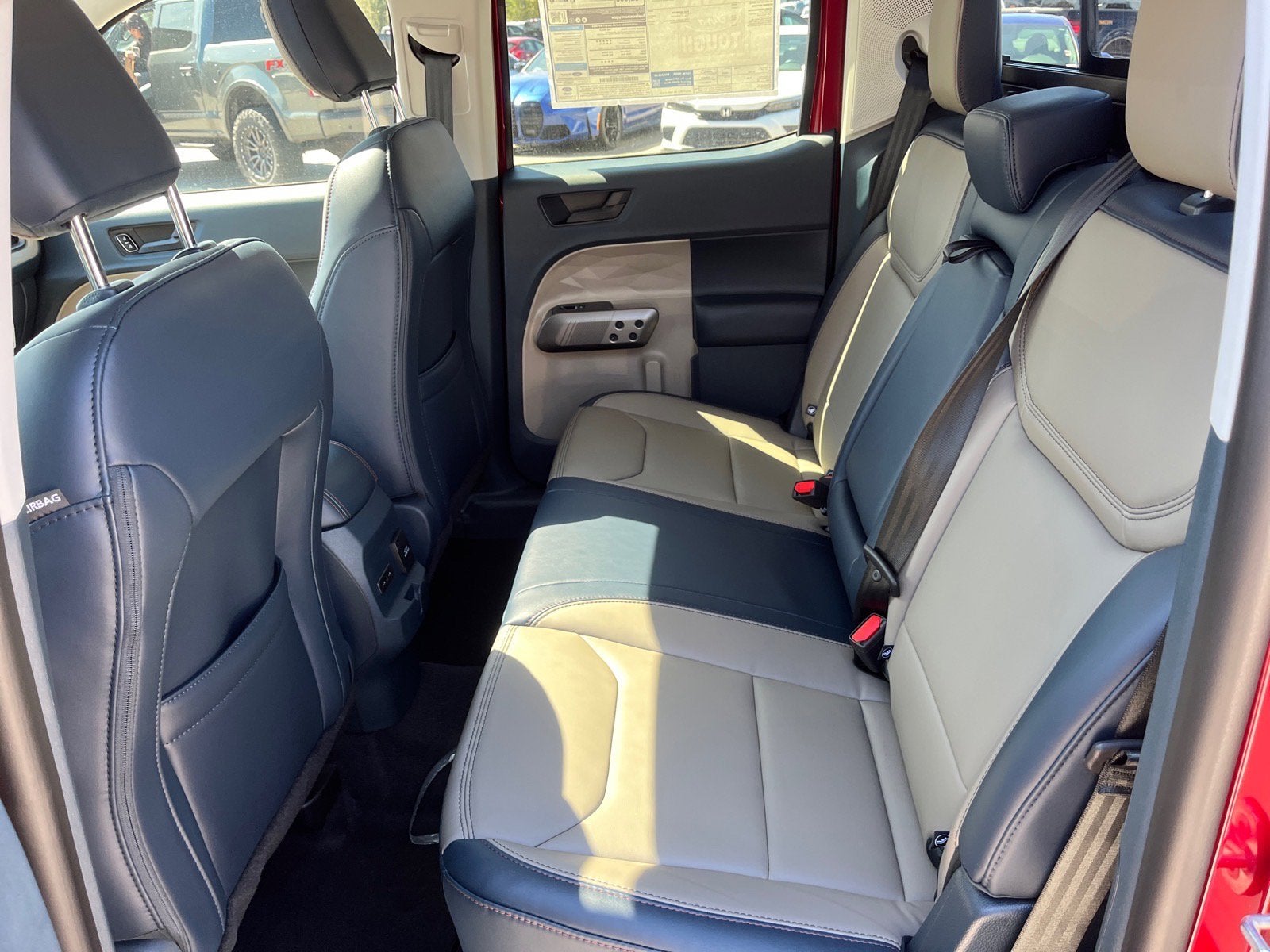 2026 Ford Maverick LARIAT