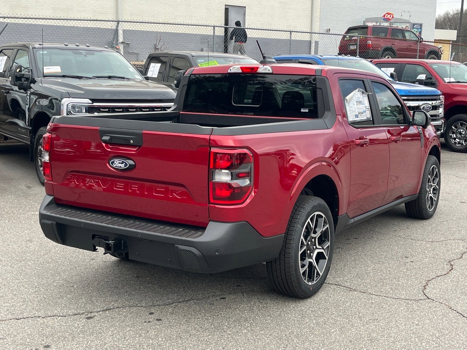 2025 Ford Maverick LARIAT