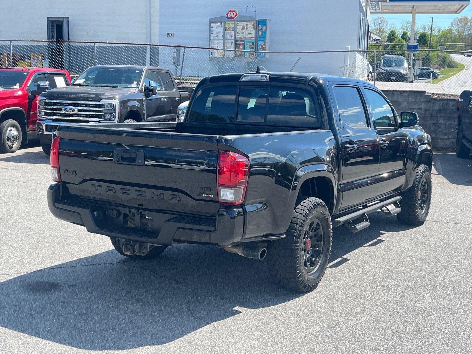 2023 Toyota Tacoma 4WD SR