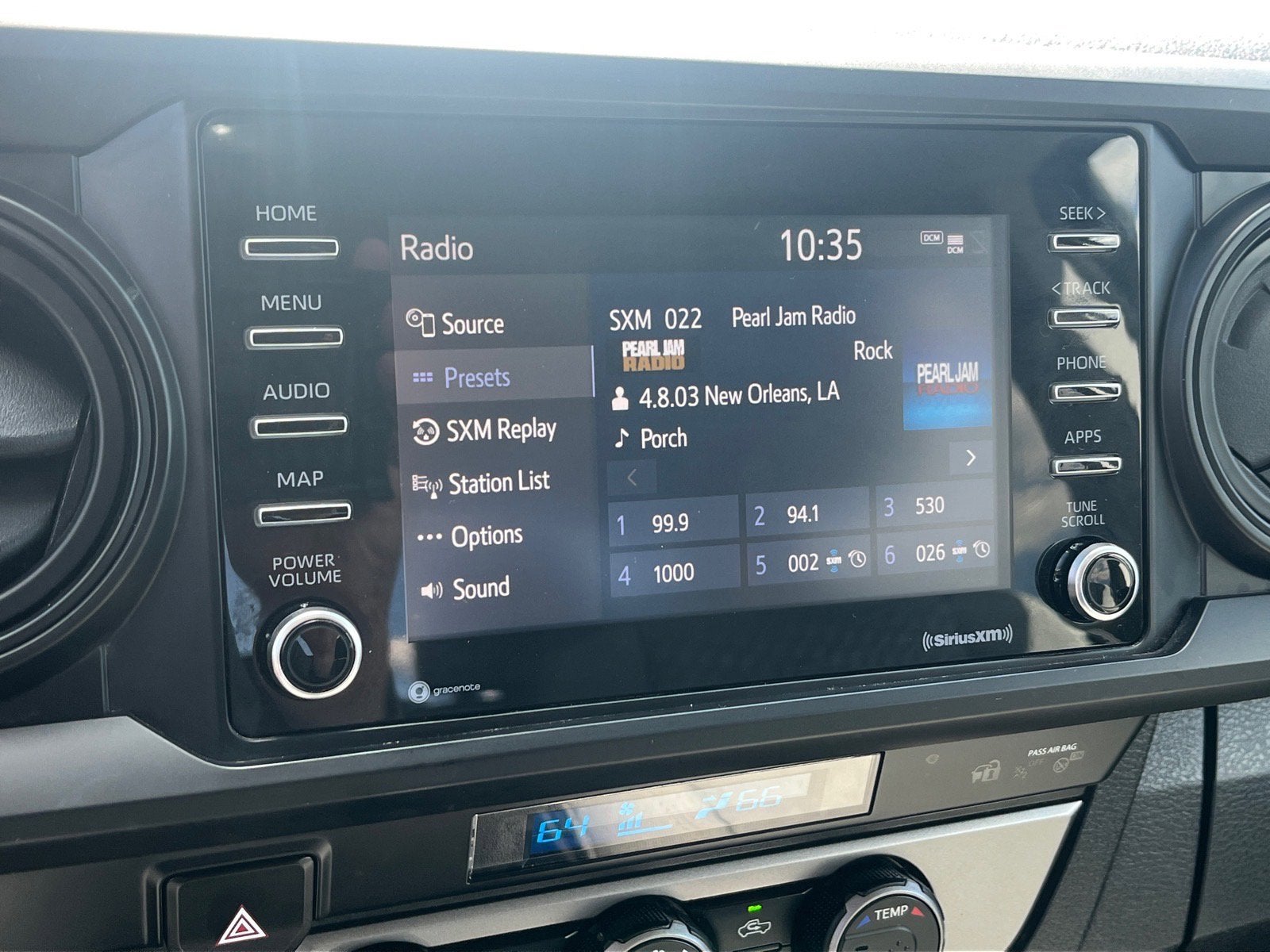 2023 Toyota Tacoma 4WD SR