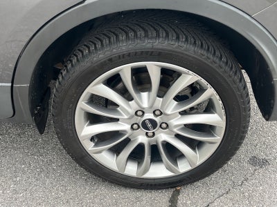 2017 Lincoln MKC Reserve