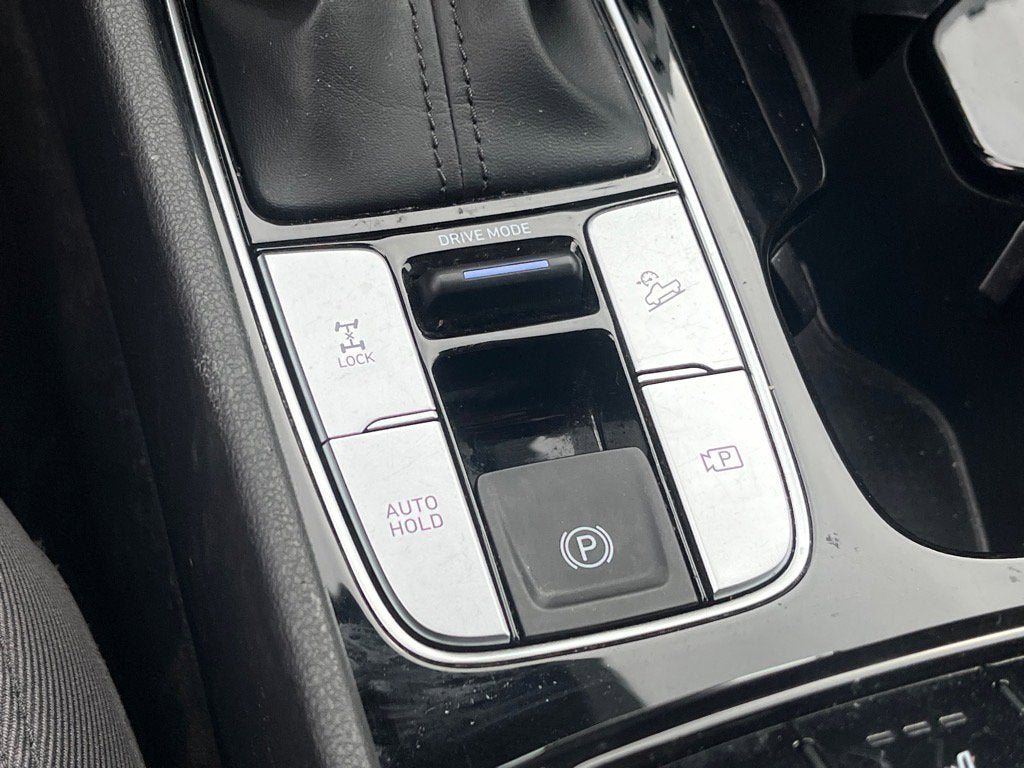 2023 Hyundai Santa Cruz SEL