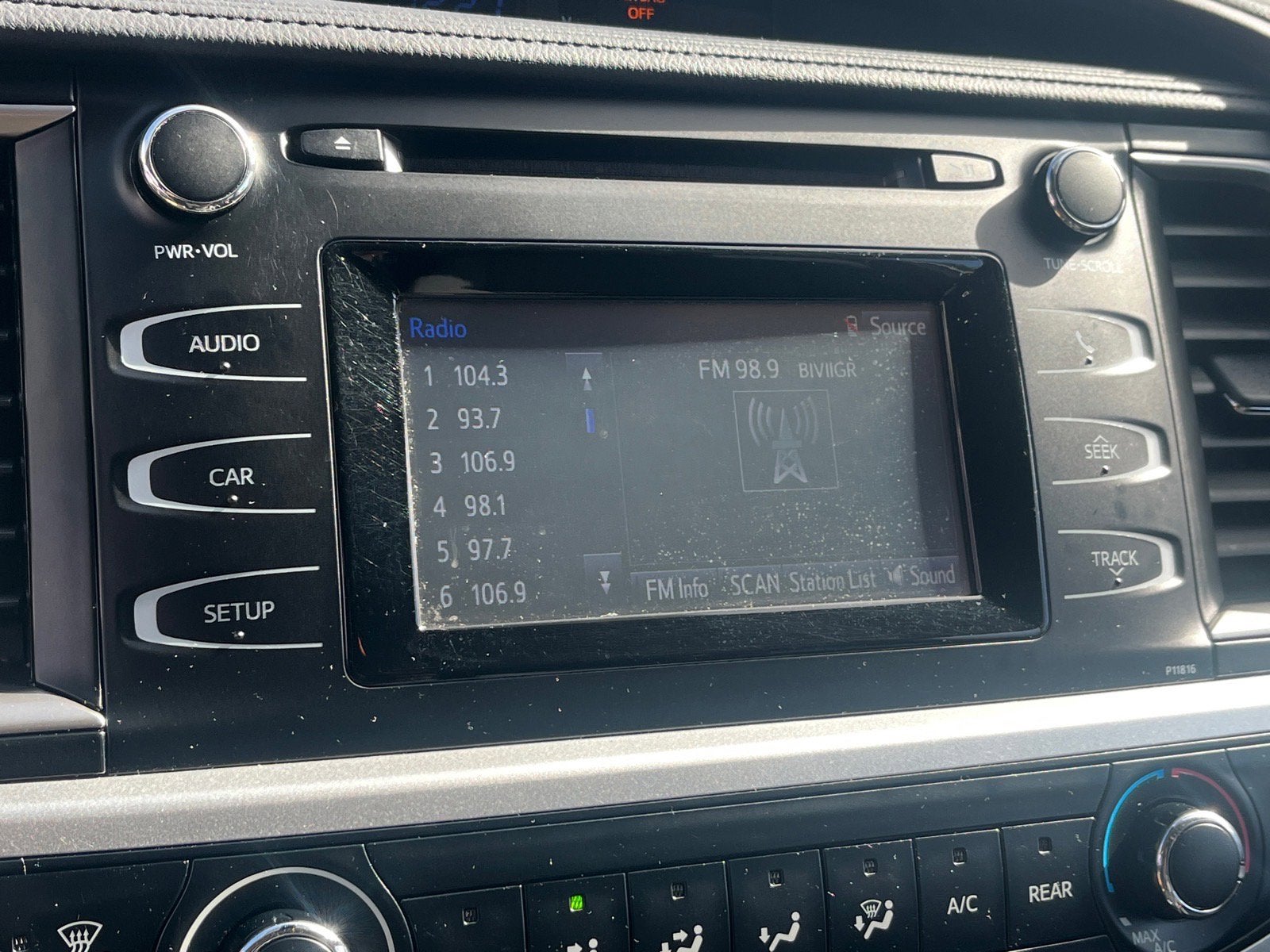 2019 Toyota Highlander LE Plus