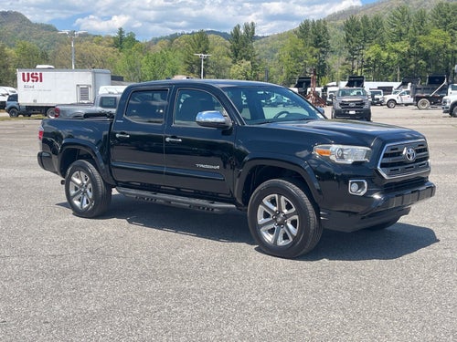 2017 Toyota Tacoma Limited