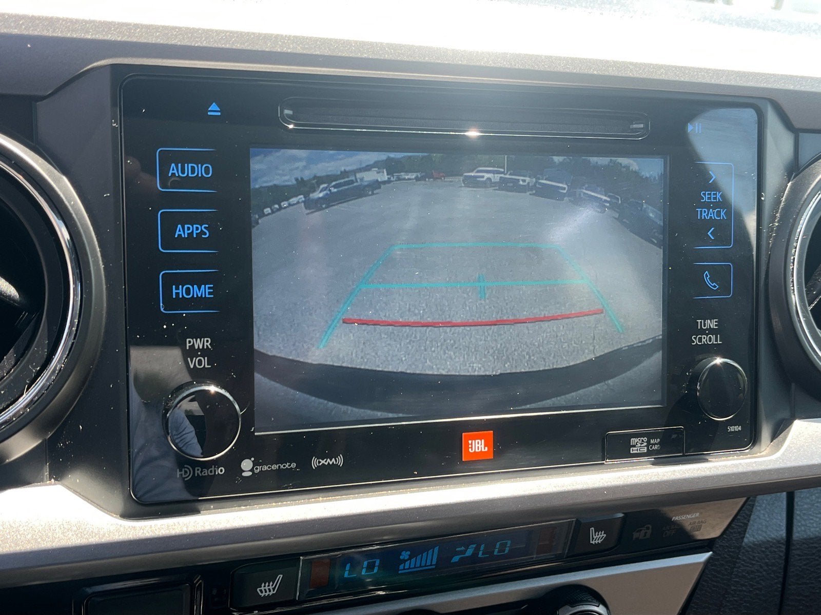 2017 Toyota Tacoma Limited