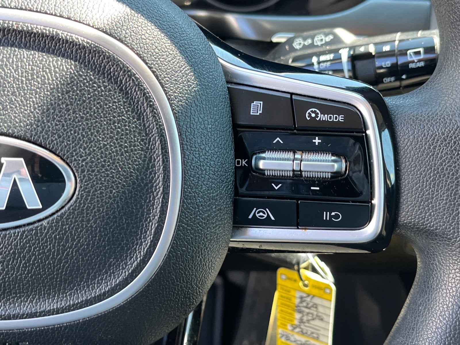2021 Kia Sorento LX
