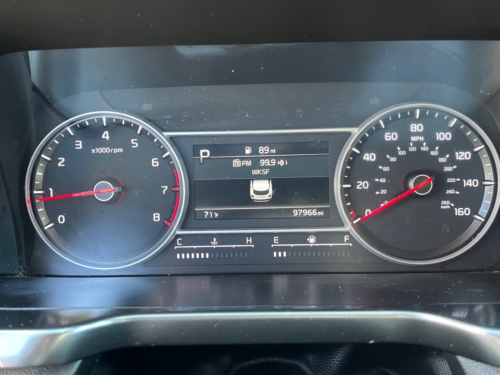 2021 Kia Sorento LX
