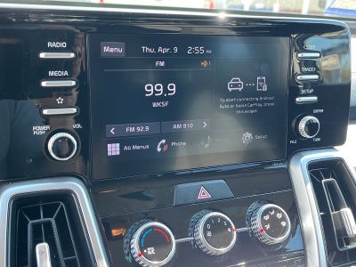 2021 Kia Sorento LX