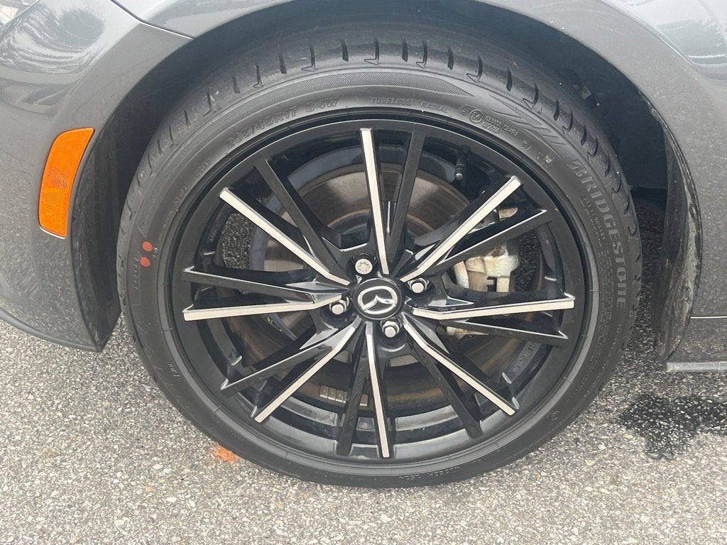 2024 Mazda Mazda MX-5 Miata RF Grand Touring