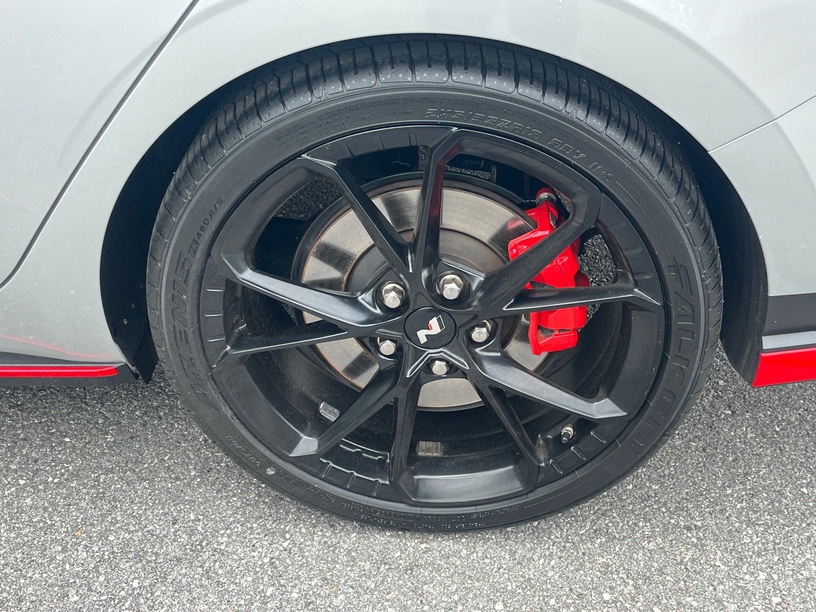 2024 Hyundai Elantra N Base