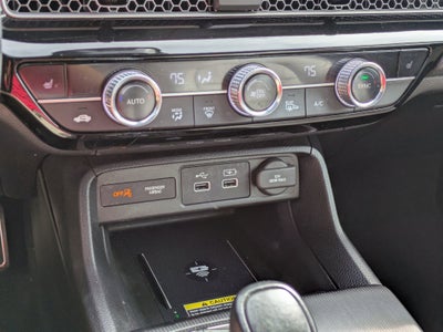 2023 Honda Civic Hatchback Sport Touring