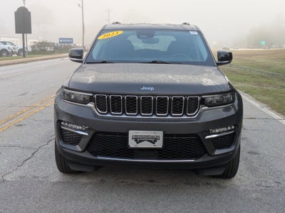 2023 Jeep Grand Cherokee 4xe 4xe