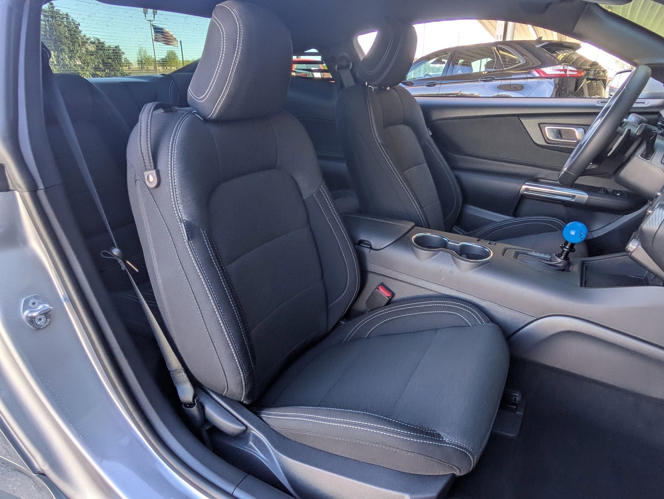 2025 Ford Mustang GT