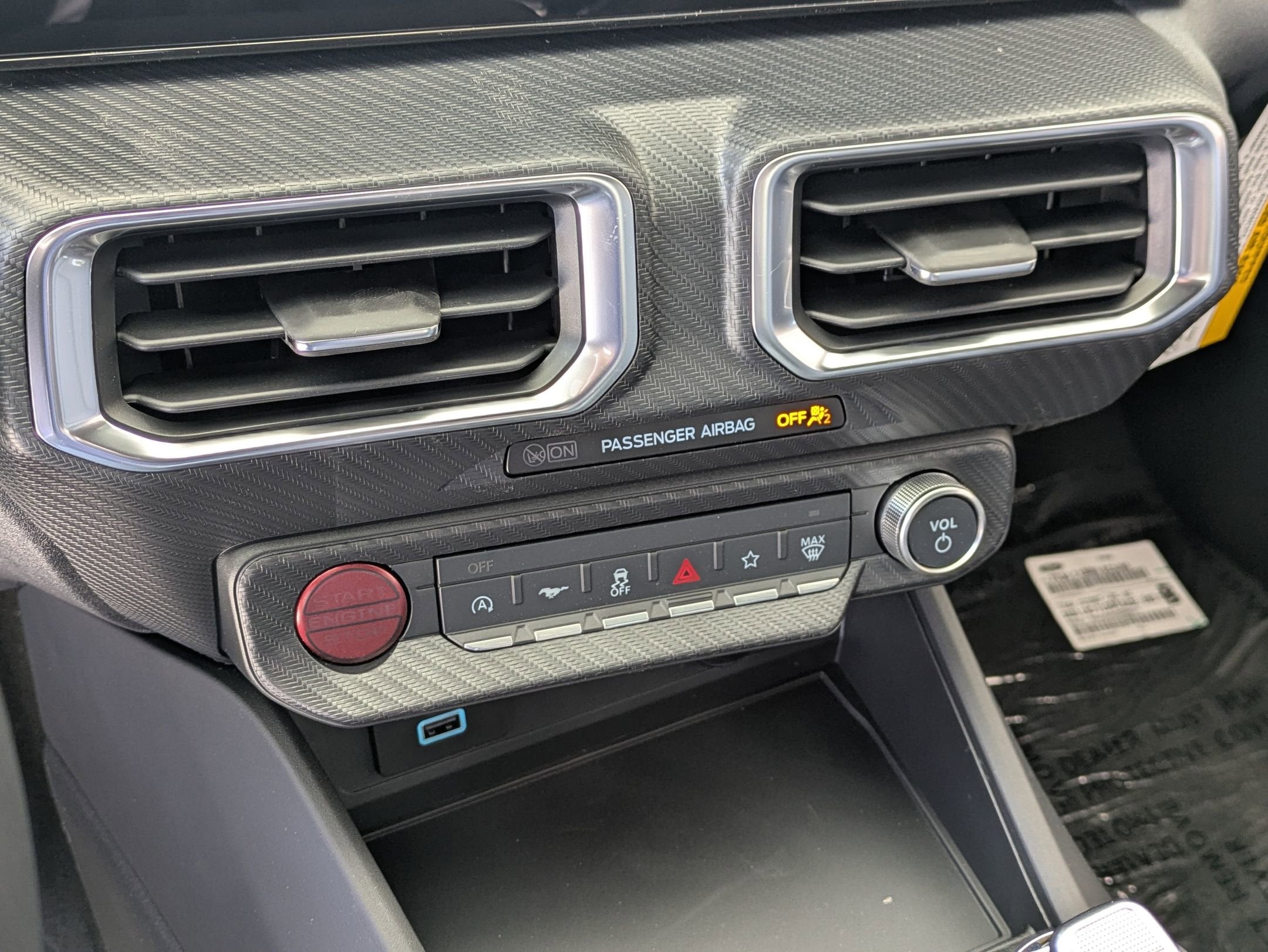 2026 Ford Mustang GT Premium Fastback