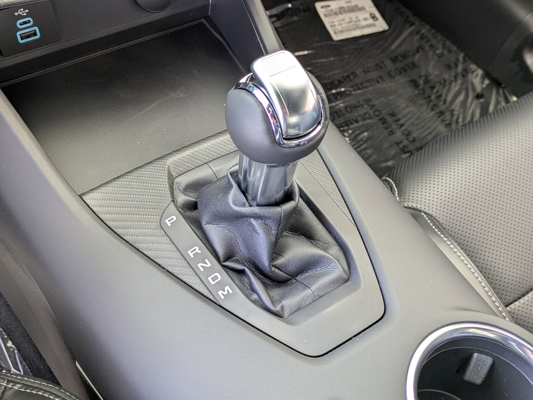 2026 Ford Mustang GT Premium Fastback