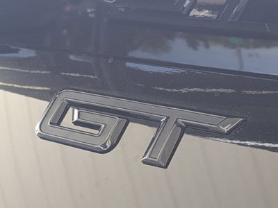 2026 Ford Mustang GT Premium Fastback