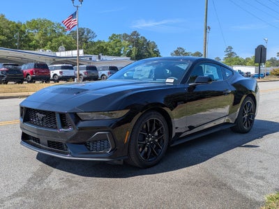 2026 Ford Mustang GT Premium Fastback