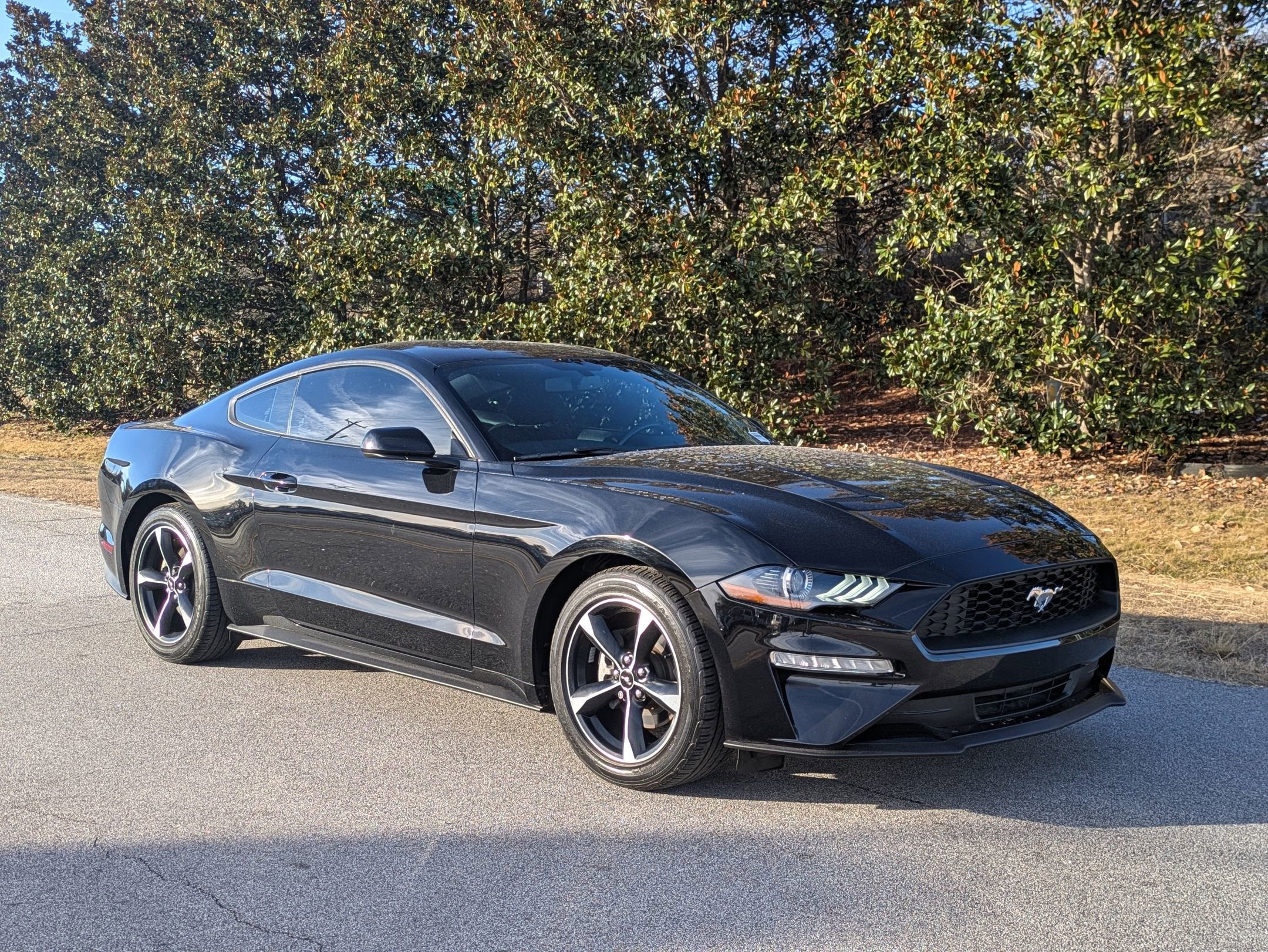 2020 Ford Mustang EcoBoost